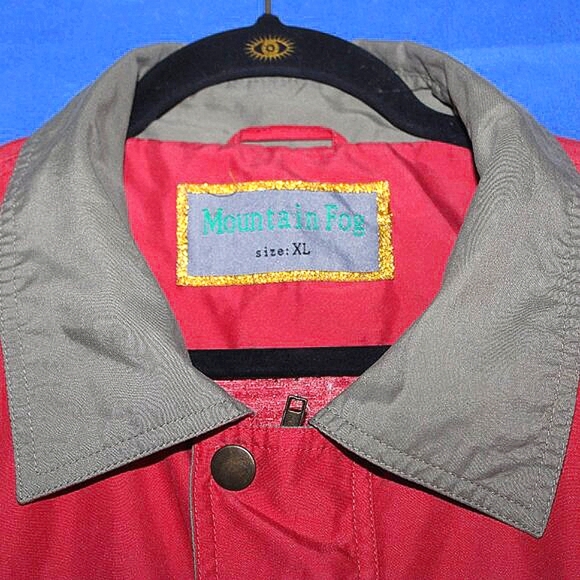 Mountain Fog Lightweight Jacket XL - Picture 2 of 9